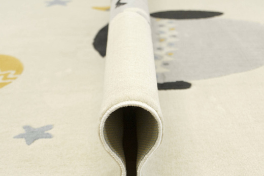 Dywan Dziecięcy Eldo 18401/62 Pingwinek Indianin Krem