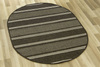 Owalny Płasko Tkany Dywan 973/91 owal