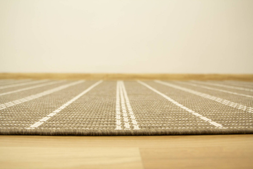 Dywan Dwustronny Sznurkowy Brussels 205494/10210 coffee Outdoor