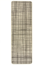 Dywan FLEX 19171/19 Brąz Kratka