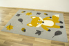 Dywan Kids 534431/89945 mouse/m LISEK Jasny Szary