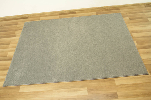 Miękki Gęsty Dywan Versailles 275 Szary