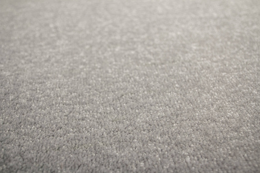 Wykładzina Sundae 81 Szaro srebrzysta szerokość 4 m