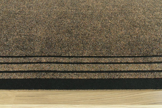 Podgumowany Chodnik Wycieraczka Rekord 811 szerokość 100 cm