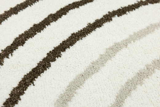 Dywan Clara 02924A cream/beige Beż Krem Geometria