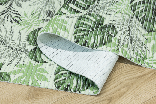 Mata Łazienkowa 265C Monstera szerokość 65 cm