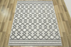 Dywan Sznurkowy Stella D418A l.grey/d.grey Romby Aztec Szary Srebrny Krem