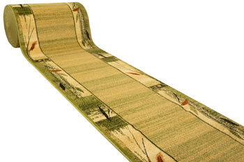 Chodnik Erba Chrom szerokość 100 cm