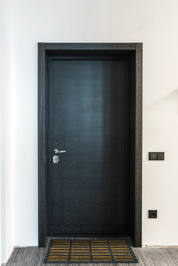 Antypoślizgowa Wycieraczka Druciana 004 Kokosowa