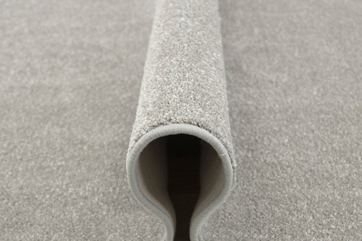 Dywan Glitter-Twist 174 Jasny Szary z Brokatem