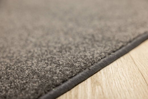 Chodnik Dywanowy Dynasty 76 Grafit szerokość 100 cm