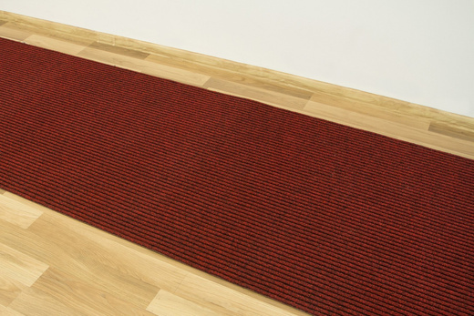 Wycieraczka Sheffield 40 bordo szerokość 100 cm