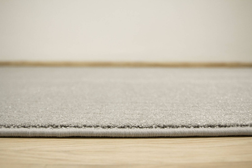 Dywan Pearl-Flash 274 Szary Srebrny Lśniący