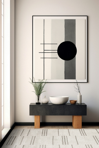 Dywan Aruba G151A Cream Krem Szary Paski