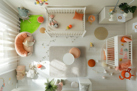 Dywan Narożny Dynasty 41 seledyn