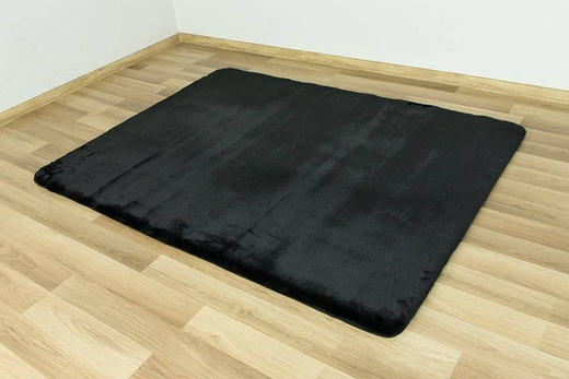 Dywan Bellarossa Rabbit czarny