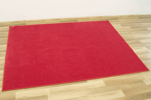 Dywan Tiffany 120 Czerwony