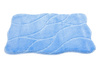 Dywanik Łazienkowy Antypoślizgowy Honey Light Blue Błękitny