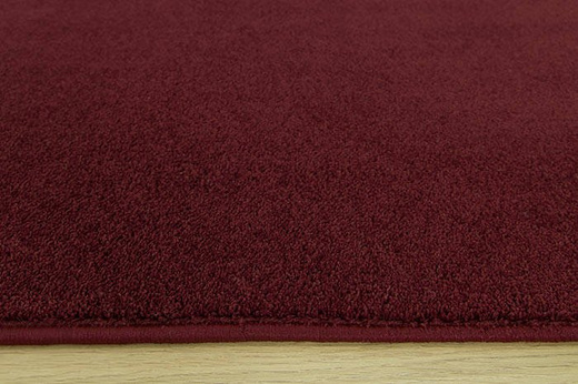 Dywan Princess 20 bordo filc