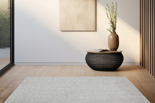 Dywan Sphinx-special 475 Szary Shaggy