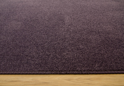Wykładzina Alloa-Cloud 15 Fiolet szerokość 4 m