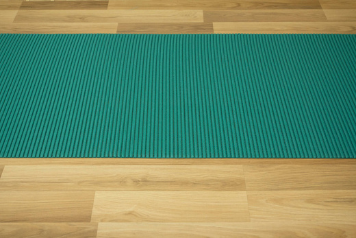Mata Łazienkowa Softy-tex 850 Butelkowa Zieleń szerokość 65 cm