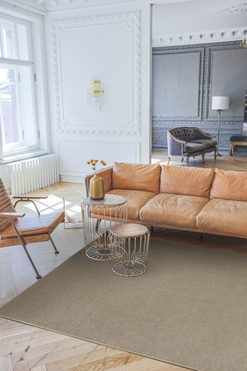 Dywan Grandeur 92 Lśniący Beż Kaszmir