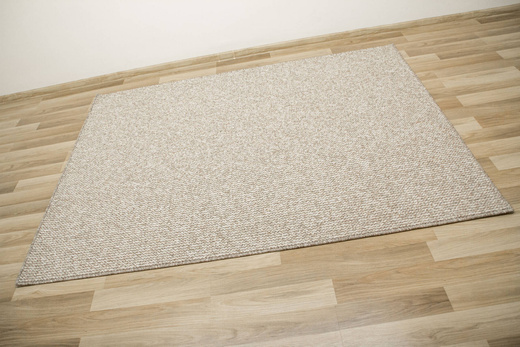 Wykładzina Ohio 8112 Beż Gruby Splot szerokość 4 m