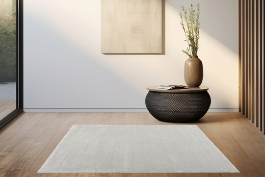 Wykładzina Sobrado 620 Szary szerokość 4 m