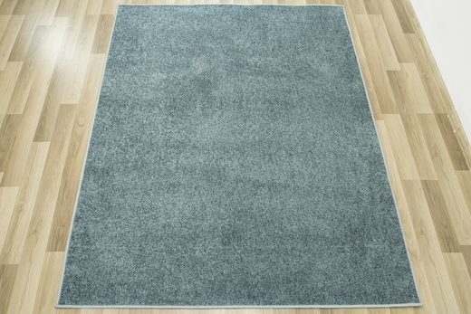 Dywan Nuoro Aqua Głęboki Turkus