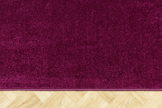 Wykładzina Carousel 114 NSF na gumie Magenta Fiolet szerokość 2 m