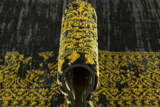 Dywan Festiaval 3479A yellow/black