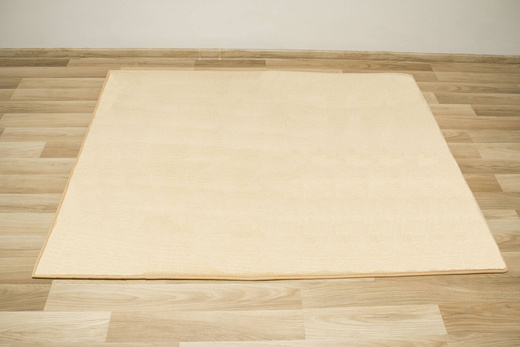 Dywan Lambwool 504407 Beż Polar Pluszowy