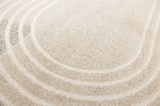 Dywan Matara N969A l.grey/m.grey Beż Krem Szary Kaszmir Geometria