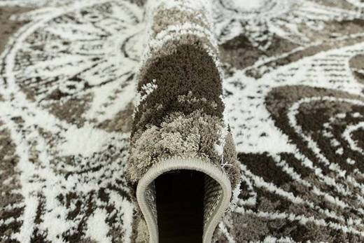 Dywan Slim pluszowy 6836 beige