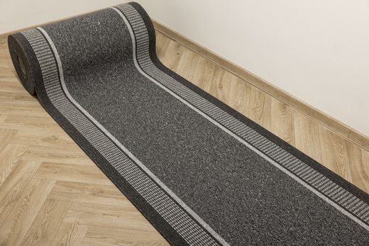 Chodnik Promenade 8727 Szary szerokość 120 cm