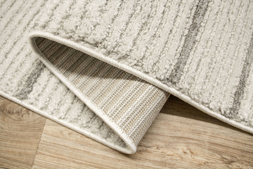 Dywan Aruba G151A Cream Krem Szary Paski