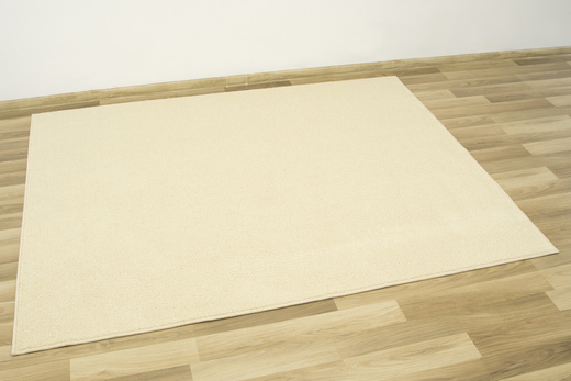 Wykładzina Carousel 70 NSF na gumie Kremowa szerokość 2 m