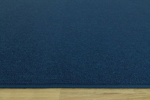 Dywan Turbo 9639 Niebieski na Filcu