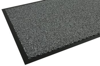 Antypoślizgowa Wycieraczka Leyla 50 l.grey