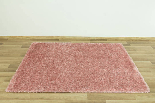 Dywan Puffy S001a P-pink pudrowy róż