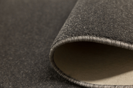 Wykładzina Faro-New 176 Szary szerokość 5 m