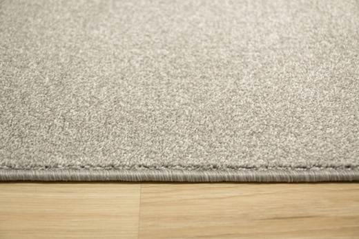 Wykładzina Zaragoza 74 Szary szerokość 4 m