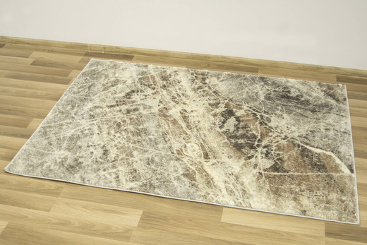 Dywan Olympos 3505 beige/l.grey Marmur Krem