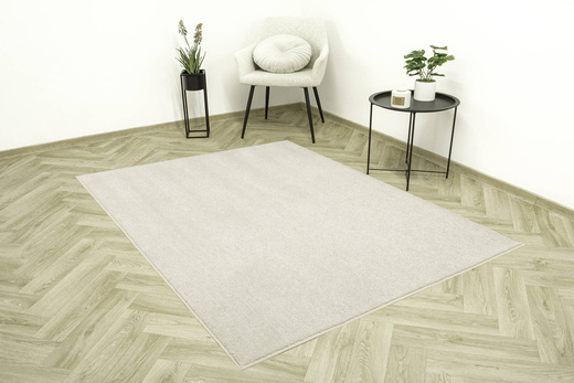 Dywan Princess 72 Krem filc