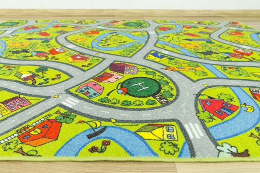 Dywan Uliczki 12 droga