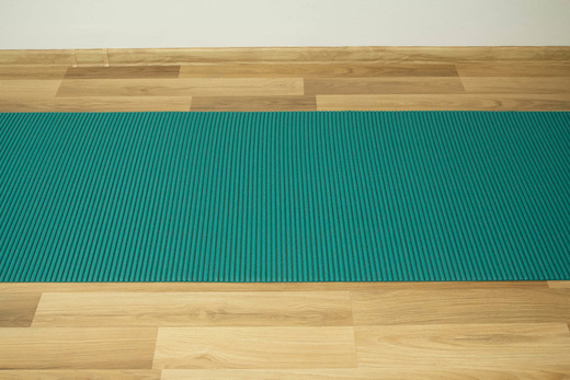 Mata Łazienkowa Softy-tex 850 Butelkowa Zieleń szerokość 65 cm