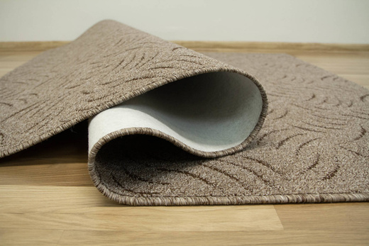 Dywan Presto 90 Brown Melanż Brąz Beż