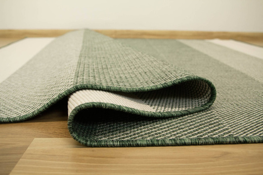 Dywan Dwustronny Sznurkowy Brussels 205248/10510 green Outdoor