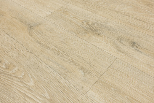 Wykładzina PCV Tex-Style Stratford Oak 126M Deski Beż szerokość 1 m